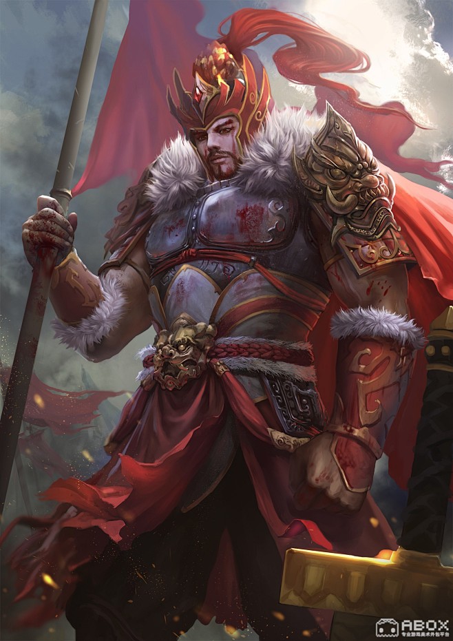 傲断苍穹从九流一心转采于2019-12-02 00:08:25吴懿三国傲断苍穹同采