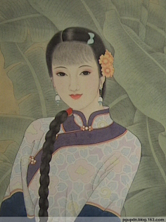 彼岸花的微笑采集到民国风