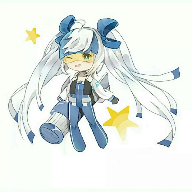 王者荣耀孙尚香沉稳之力q版