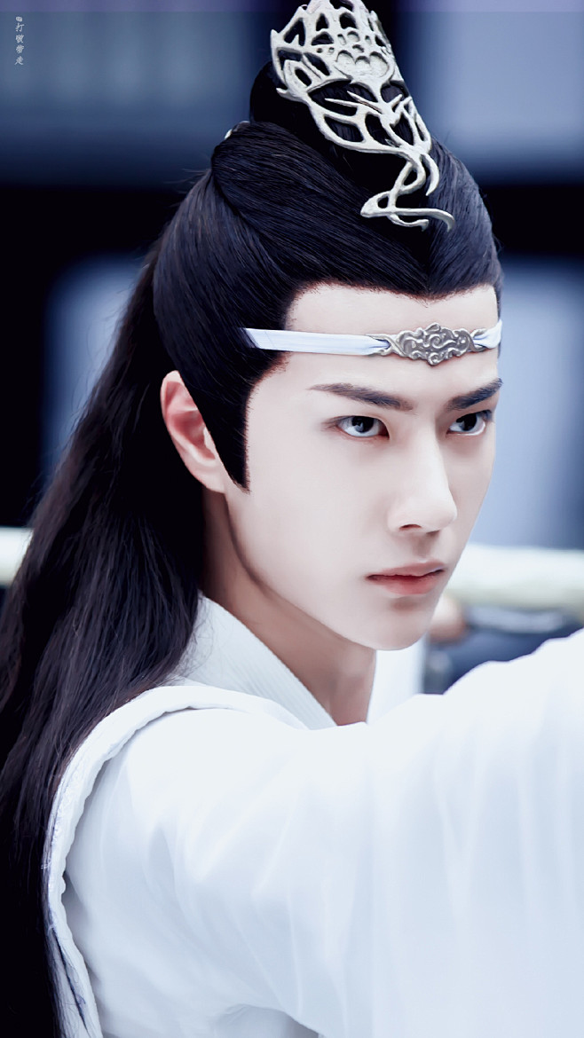 王一博陈情令蓝忘机