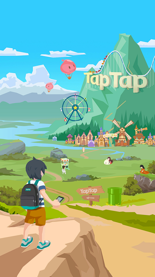 taptap