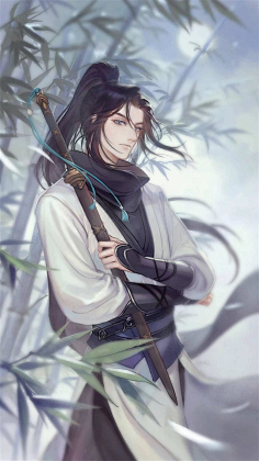 曼洛采集到动漫
