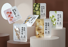 橙子不吃鱼采集到包装设计