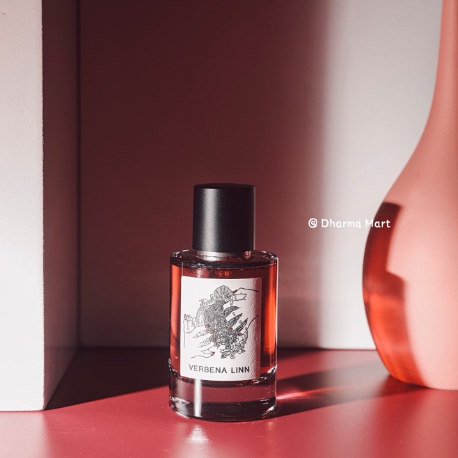 verbenalinn七宗罪香水女士持久淡香学生少女男清新自然小众50ml淘宝