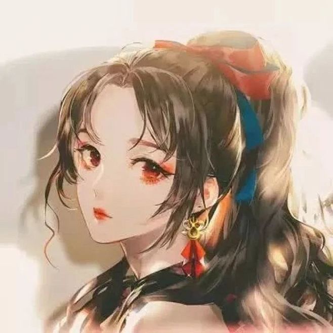 女生头像古风头像古风女头