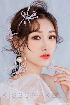 换头素材-花瓣网|陪你做生活的设计师 | 妆发:湘湘老师 115强化班"