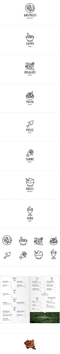 米修米修er采集到LOGO设计
