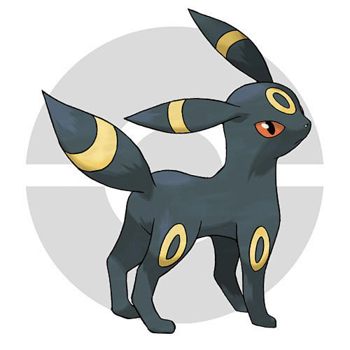 宠物小精灵伊布月精灵