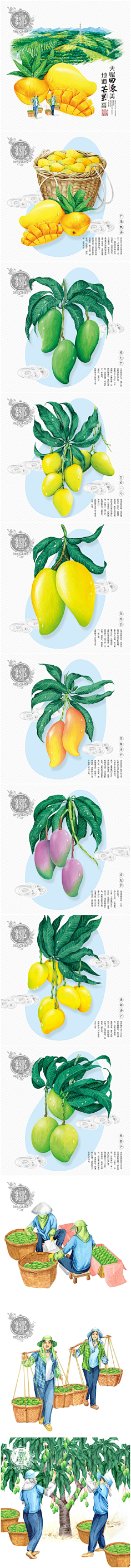 嘻哈呀呀采集到详情页--食品保健