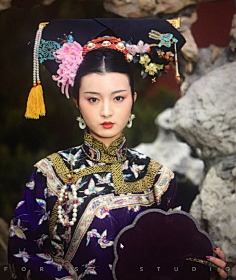 人魚小英采集到穿越——最爱他他拉氏瑞雪