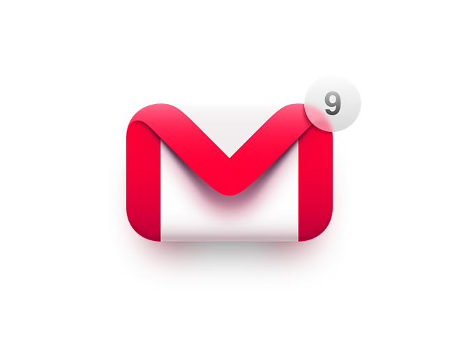 designer logo icon mail gmail各类图标siy