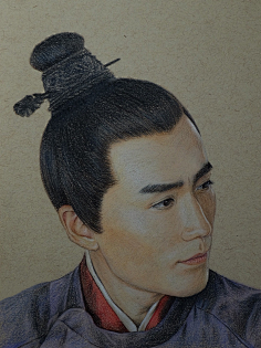 小方人采集到彩铅
