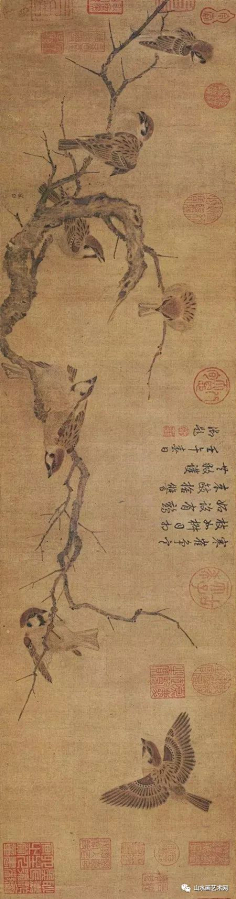 老付_23采集到中国 字画