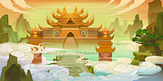 创点采集到原画人物