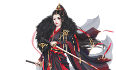 小铃儿【暂不接单】采集到人物免扣