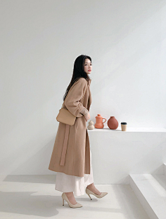 绿袖口采集到八方美人