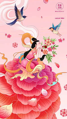 Qiuci采集到中国风