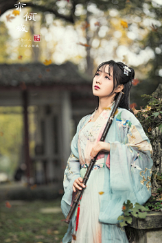 刘真人仙风道骨采集到古风