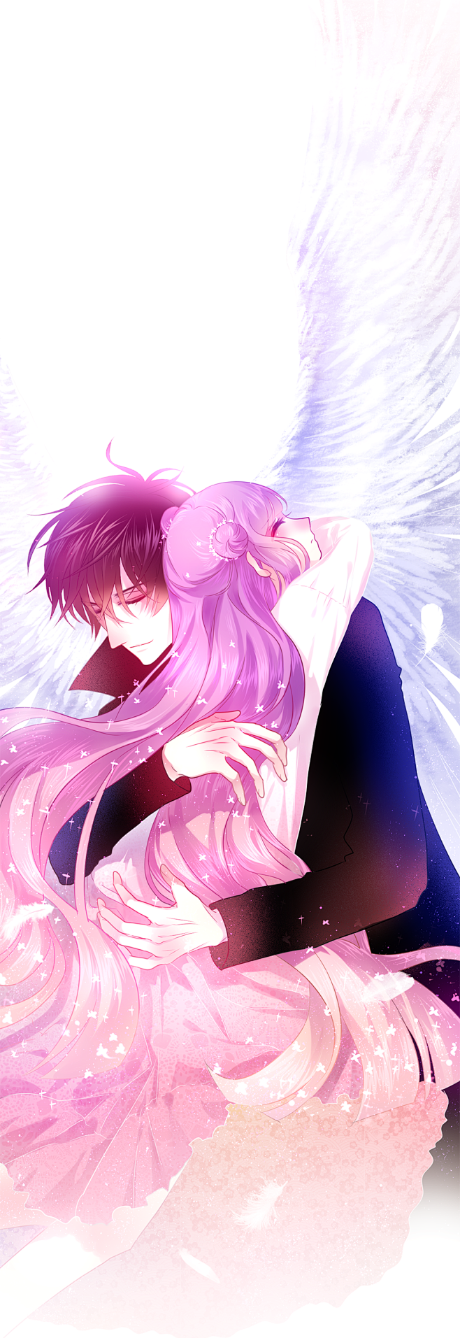 快看漫画《六月的不可思议》