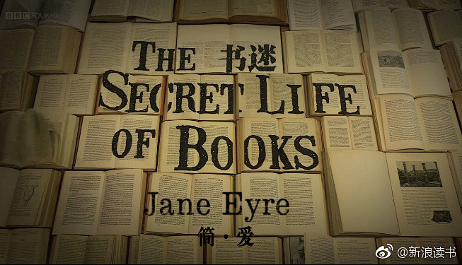 #读书放映室#【BBC】《书谜》系列带您走进