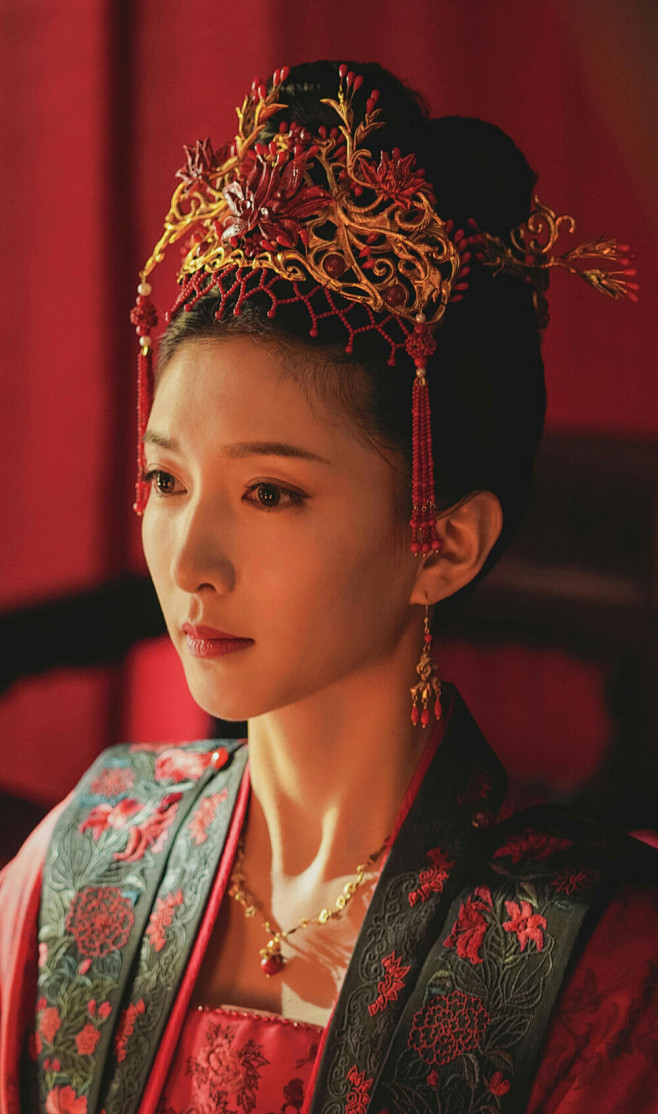 清平乐曹皇后曹丹姝江疏影