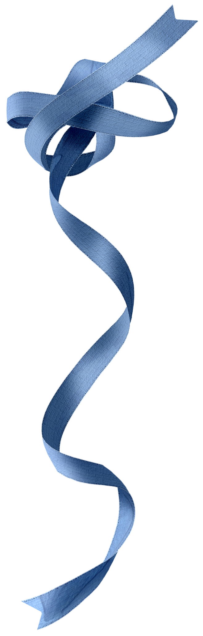blue ribbon PNG image