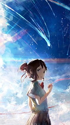 小小起司猫采集到动漫