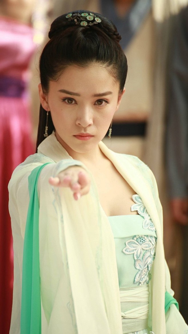 通天狄仁杰阚清子