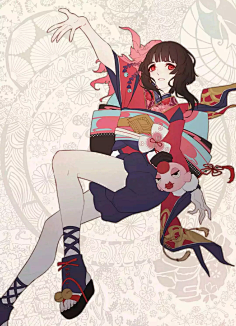 ZooeyV采集到阴.阳·师