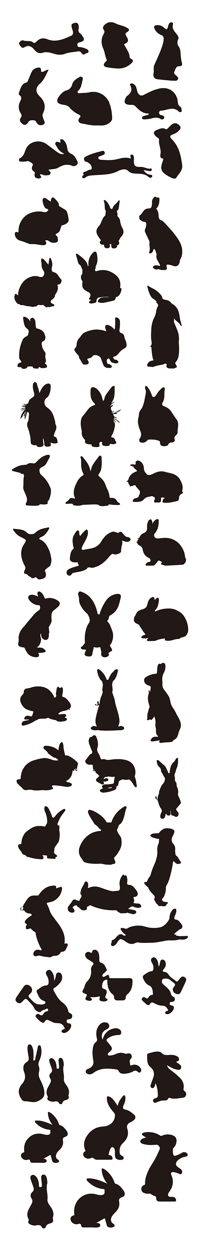 09:00:23兔子剪影免扣元素ip叫我岁岁该采集也在以下画板加载更多