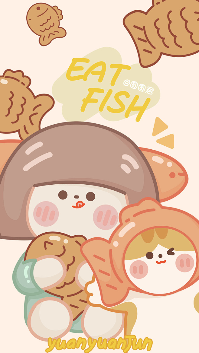 17:35:14鲷鱼烧圆圆君卡通人物lovemelikecando该采集也在以下画板