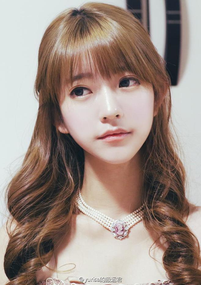 yurisa整容前后ps前后对比yurisa素颜证件照曝光