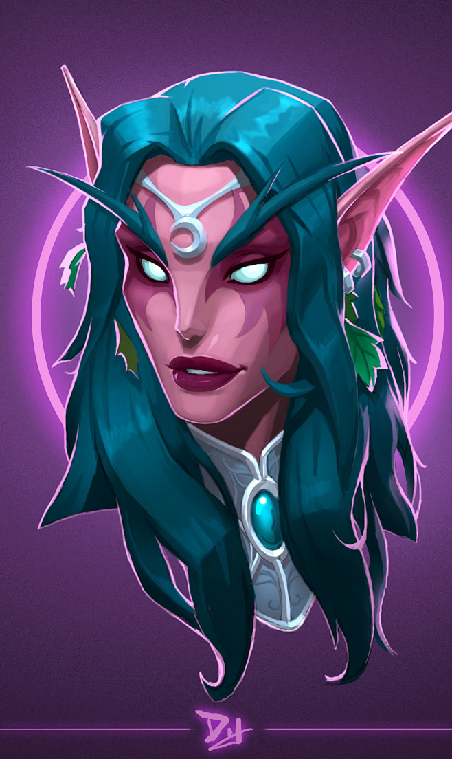 泰兰德yaodeng泰兰德byyaodengonartstation