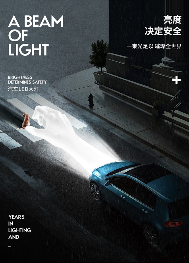 丰田汉兰达汽车led大灯灯泡h7h4h1凯美瑞卡罗拉近远光超