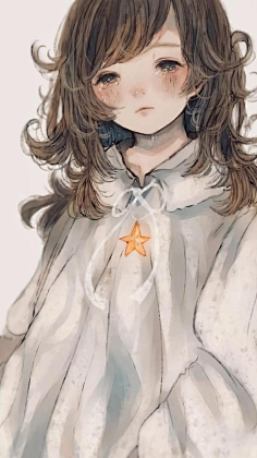 ·菩提心·采集到《笔尖下的女子》