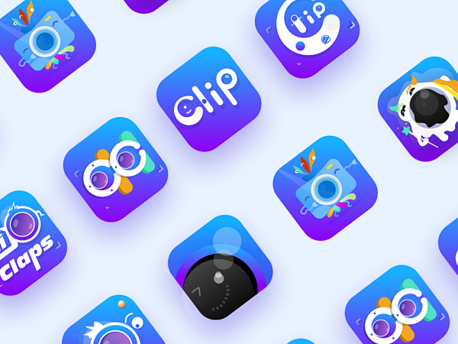 不鳥你了採集到app 圖標