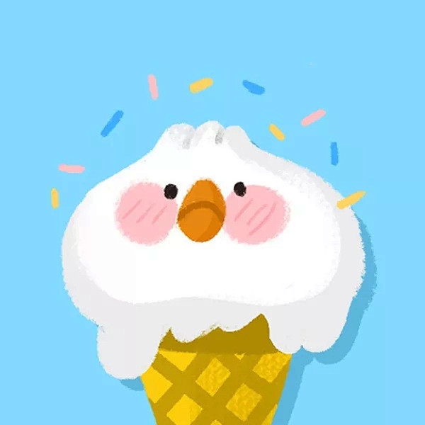 长期使用可爱头像的人90%都长得很好看