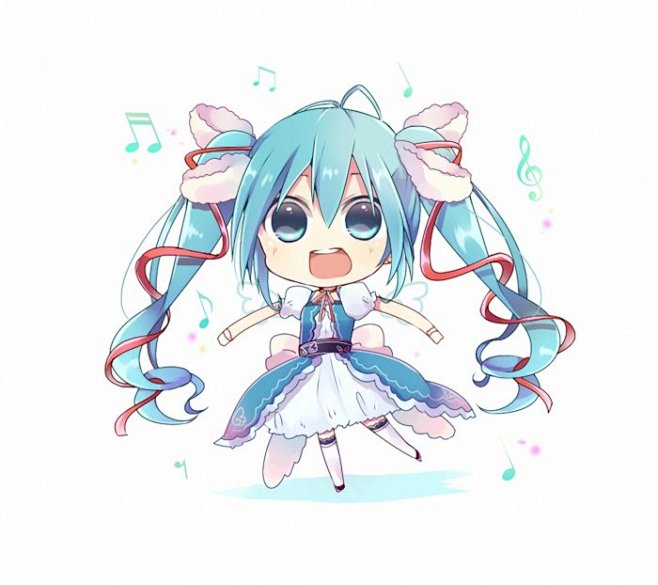 q版初音未來