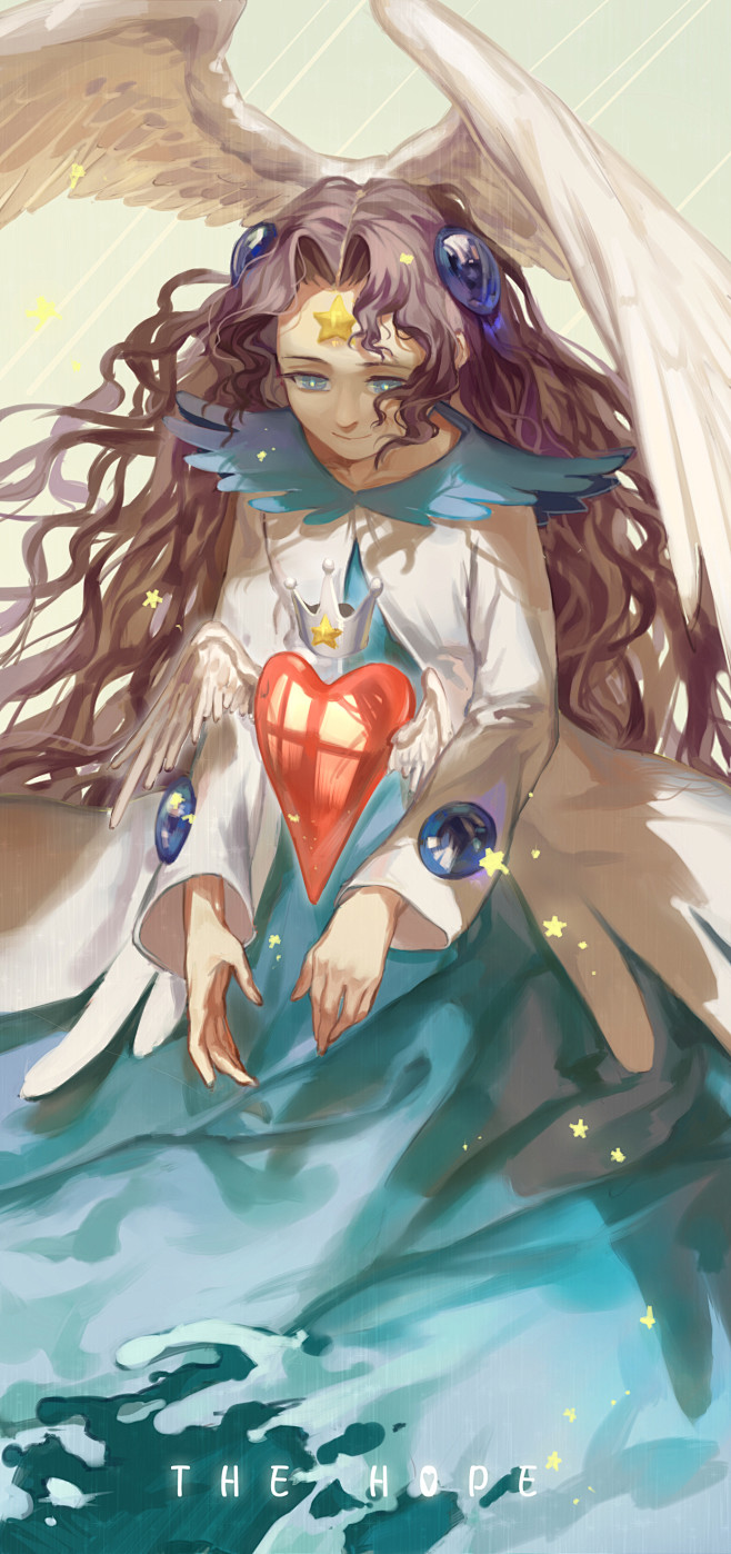 魔卡少女樱百变小樱希望库洛牌
