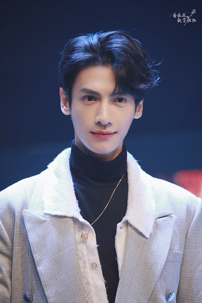 罗云熙超话 #姜系男神罗云熙#