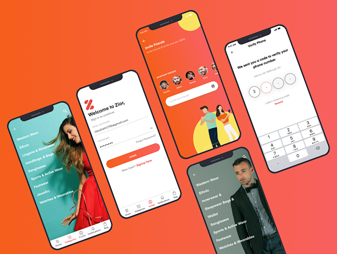 白_Dec采集到app_UI