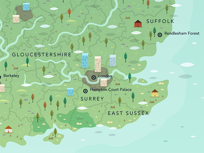 15:29:33itv1 mystery maps piece插画-地图·建筑淡水壶同采自