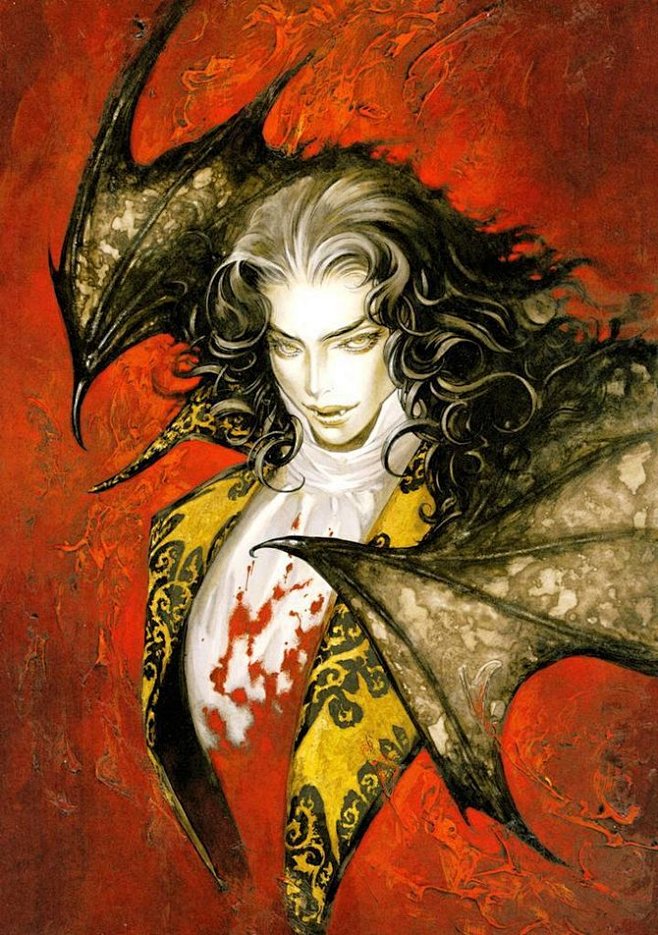 小岛文美恶魔城