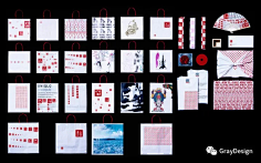 拾光one采集到品牌形象logo、图形