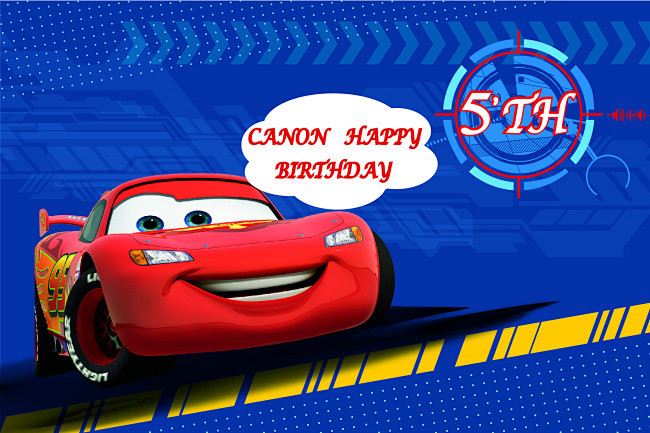 赛车闪电麦昆矢量图电影海报动画片儿童公仔漫画美国闪电麦昆赛车总