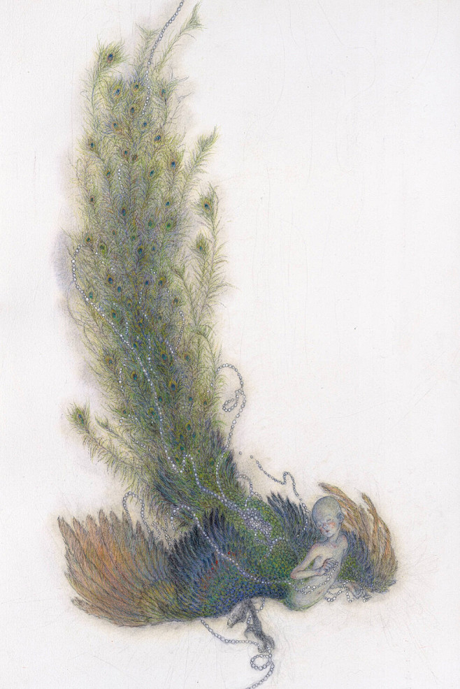 西游记孔雀精孔雀精是壹种非常残暴的妖精经常会吃人最后靠如来出面