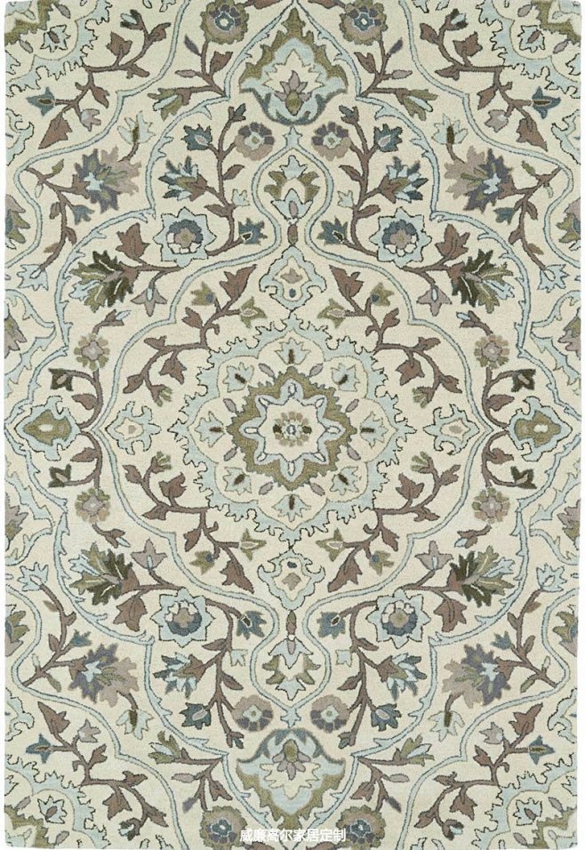 17:54:51米黄色美式花纹地毯贴图花草树素材谁也认不出来我吧同采自