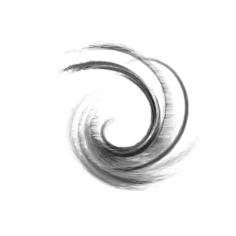 ♥⺌恋蝶︶ㄣ设计采集到素材 | 墨迹笔划、书法透明