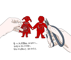 西米_鹿采集到西米鹿的插画本子