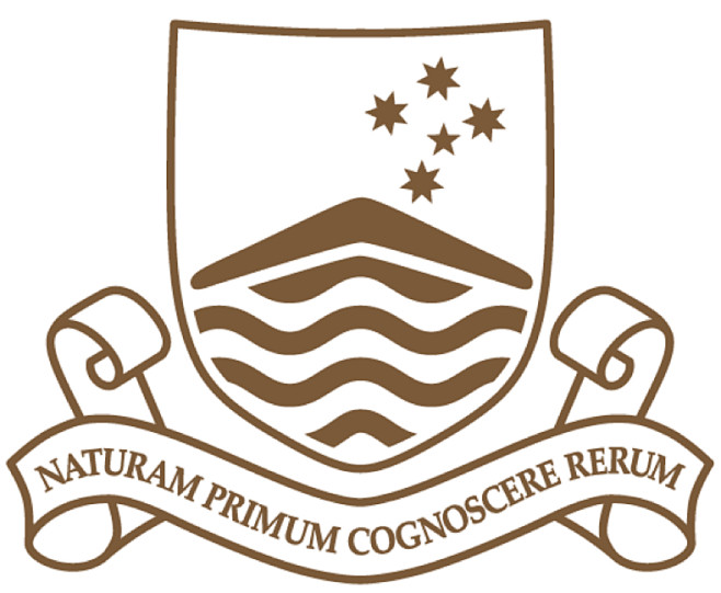 学校logo